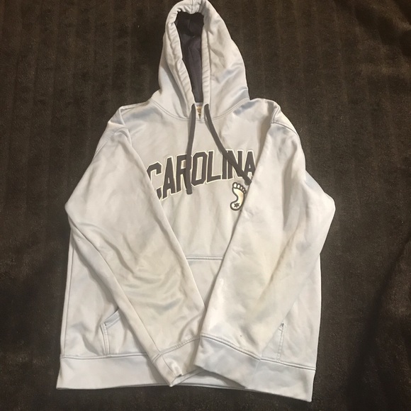 Carolina Tar Heels hoodie - Picture 2 of 4